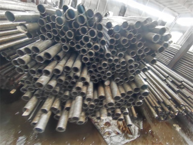无锡精密无缝钢管生产供应